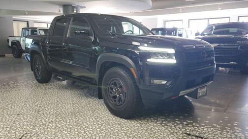 2025 Nissan Frontier PRO-X