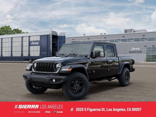 2026 Jeep Gladiator Sport