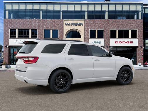 White 2026 Dodge Durango GT