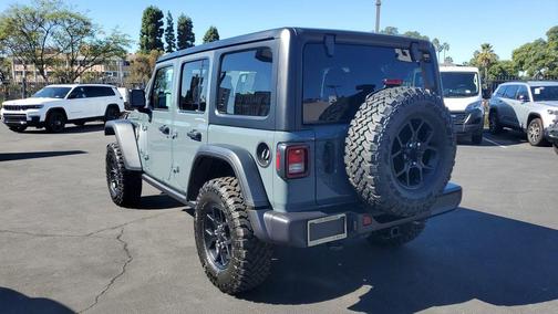 2026 Jeep Wrangler UNLIMITED