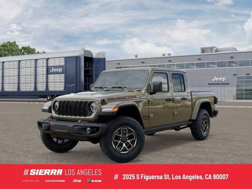 2026 Jeep Gladiator Rubicon