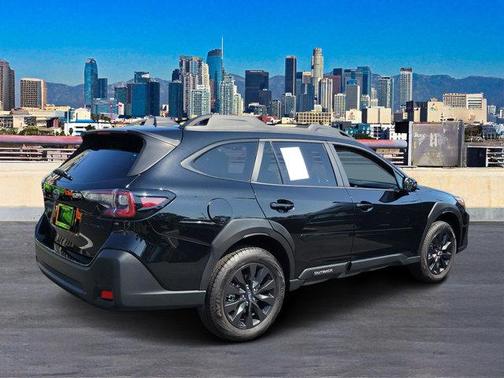 2024 Subaru Outback Onyx Edition