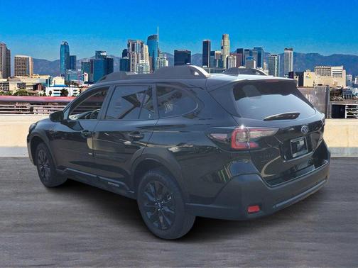 2024 Subaru Outback Onyx Edition