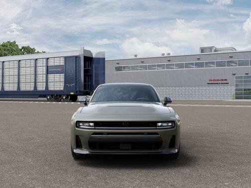 2026 Dodge Charger Scat Pack