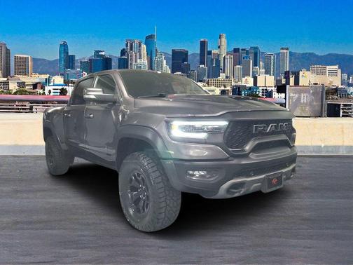 2021 RAM 1500 TRX