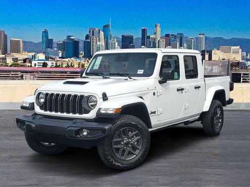 2026 Jeep Gladiator Sport