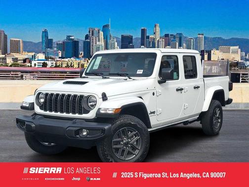 2026 Jeep Gladiator Sport