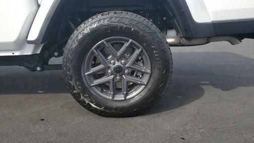 2026 Jeep Gladiator Sport