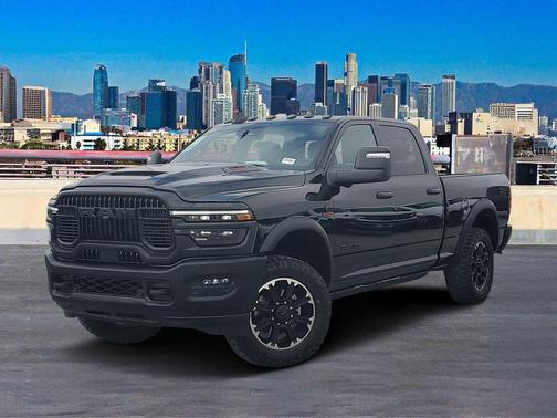 2026 RAM 2500 Rebel/Power Wagon