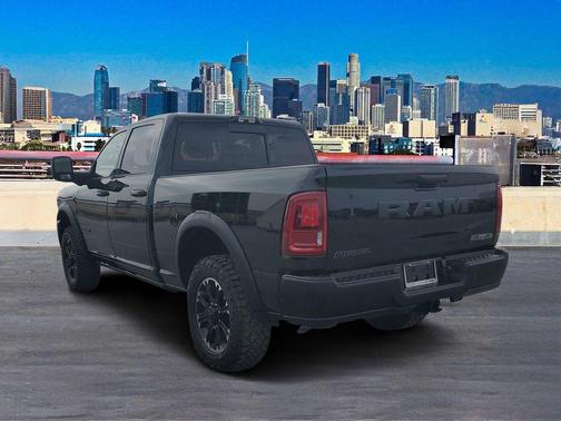 2026 RAM 2500 Rebel/Power Wagon