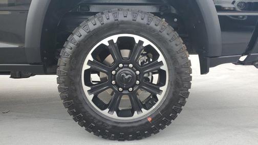2026 RAM 2500 Rebel/Power Wagon
