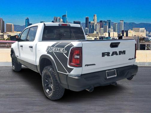 2026 RAM 1500 Rebel