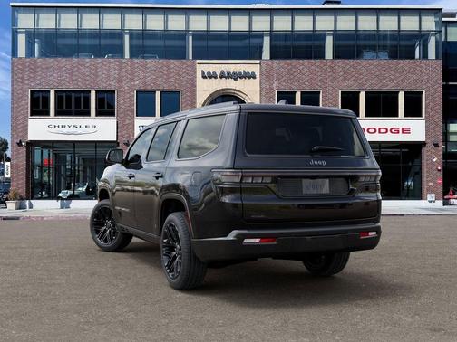 2026 Jeep Grand Wagoneer 