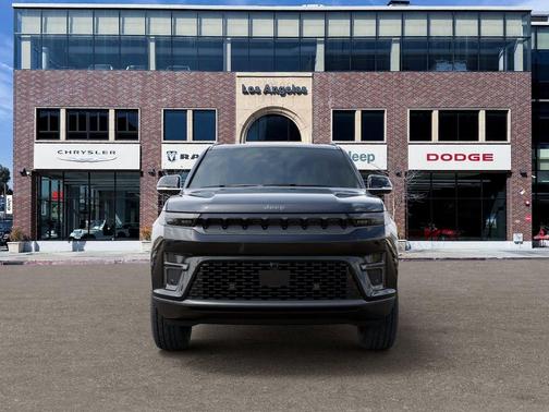 2026 Jeep Grand Wagoneer 