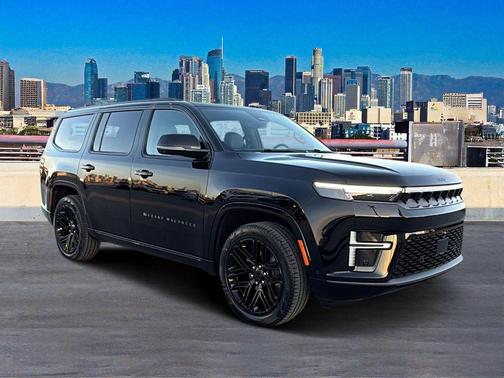 2026 Jeep Grand Wagoneer 