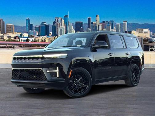 2026 Jeep Grand Wagoneer 