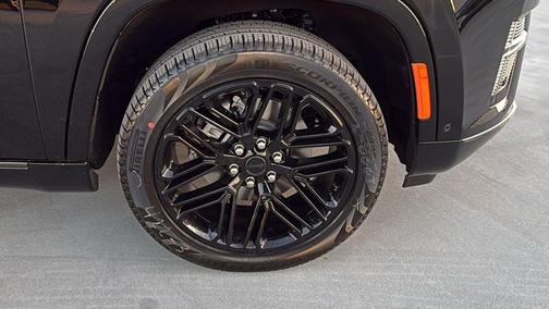 2026 Jeep Grand Wagoneer 