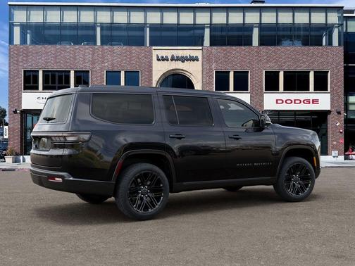 2026 Jeep Grand Wagoneer 