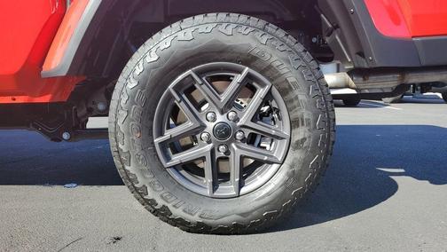 2026 Jeep Gladiator Sport