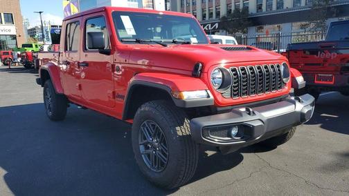 2026 Jeep Gladiator Sport