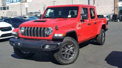 2026 Jeep Gladiator Sport