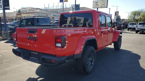 2026 Jeep Gladiator Sport