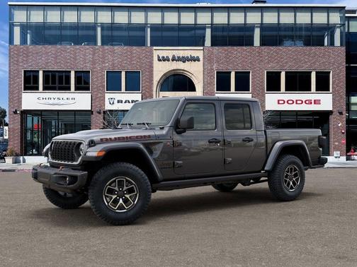 2026 Jeep Gladiator Rubicon