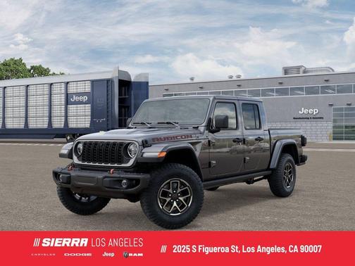 2026 Jeep Gladiator Rubicon