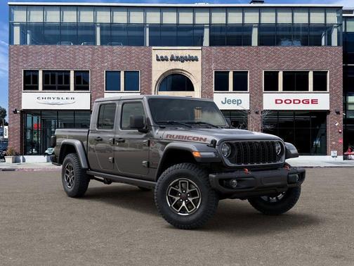 2026 Jeep Gladiator Rubicon