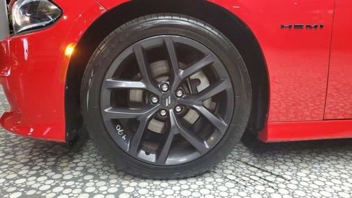 Toreador Red 2021 Dodge Charger R/T