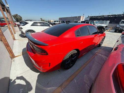 Toreador Red 2021 Dodge Charger R/T
