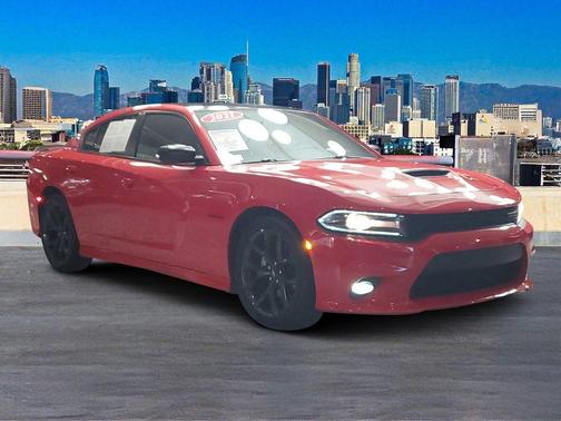 Toreador Red 2021 Dodge Charger R/T