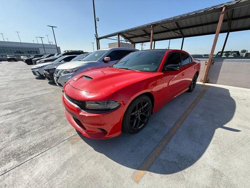 Toreador Red 2021 Dodge Charger R/T