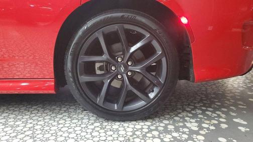 Toreador Red 2021 Dodge Charger R/T