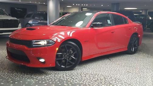 Toreador Red 2021 Dodge Charger R/T