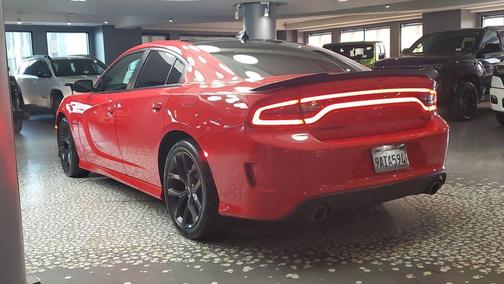 Toreador Red 2021 Dodge Charger R/T