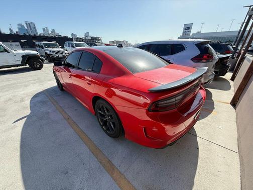 Toreador Red 2021 Dodge Charger R/T