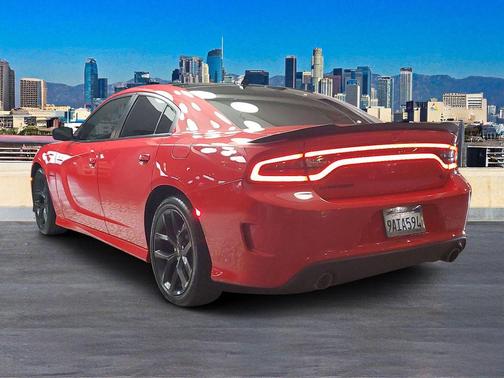 Toreador Red 2021 Dodge Charger R/T