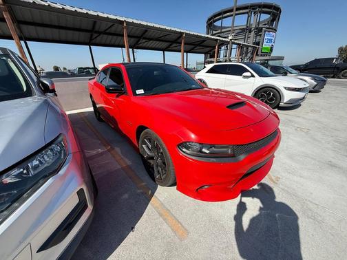 Toreador Red 2021 Dodge Charger R/T