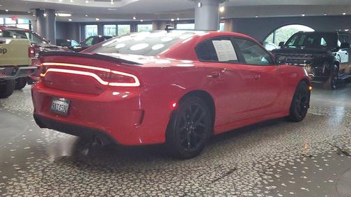 Toreador Red 2021 Dodge Charger R/T