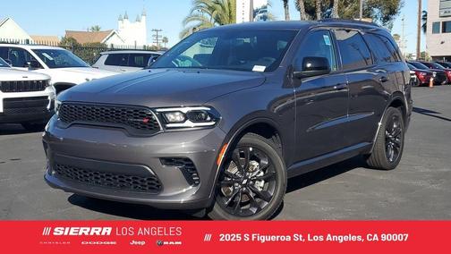 2026 Dodge Durango GT