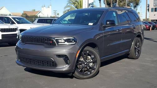 2026 Dodge Durango GT