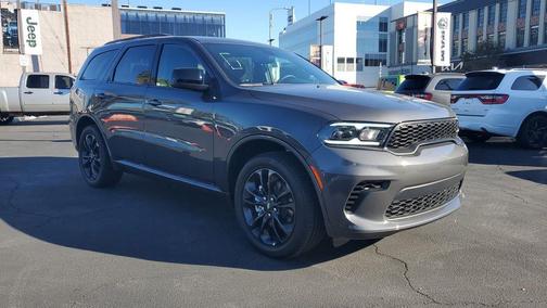 2026 Dodge Durango GT