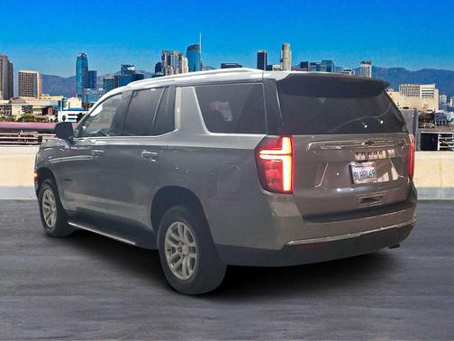 2024 Chevrolet Tahoe LS