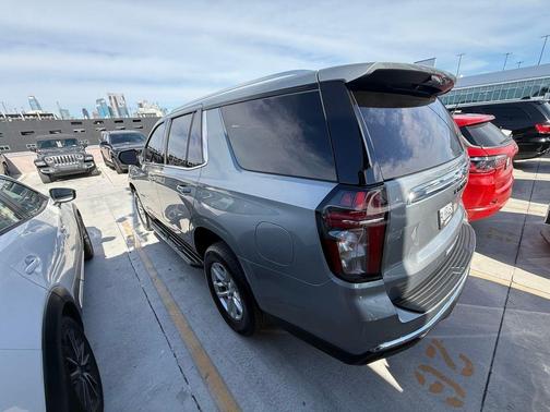 2024 Chevrolet Tahoe LS