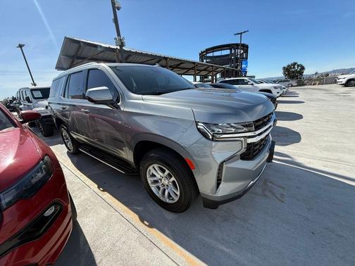 2024 Chevrolet Tahoe LS