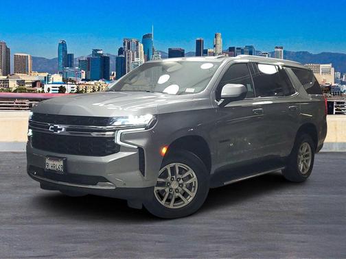 2024 Chevrolet Tahoe LS