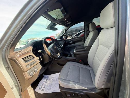 2024 Chevrolet Tahoe LS