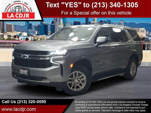 2024 Chevrolet Tahoe LS