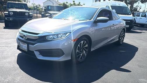 2017 Honda Civic LX